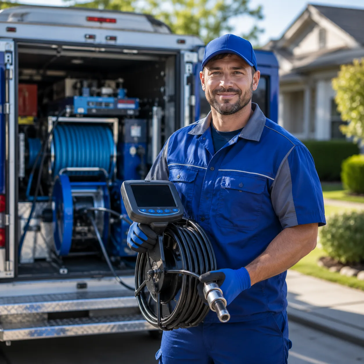 Local drainage restoration specialists in Bruno, MN